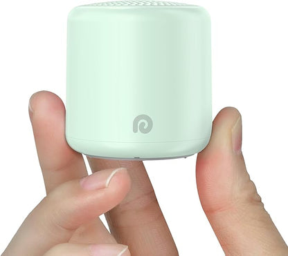 Dreamegg Sound Machine for Sleep - Portable Sound Machine Baby Adults, 16 Soothing Sounds, Timer, Travel Mini White Noise Sound Machine for On-The-go Home Baby Shower Registry Gift, Green