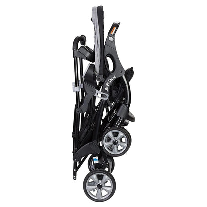 Baby Trend Sit N' Stand® Double 2.0 Stroller, Dash Black