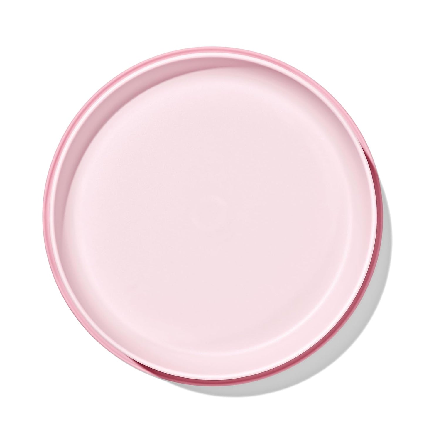 OXO Tot Stick and Stay Suction Plate - Blossom