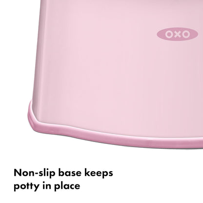 OXO Tot Potty Chair - Blossom