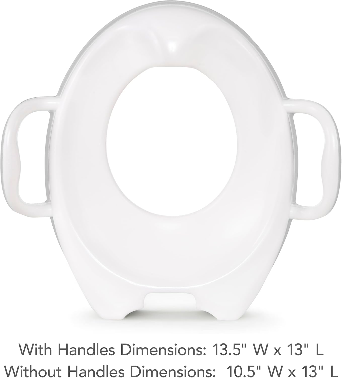 Munchkin® Sturdy™ Potty Training Seat, Grey