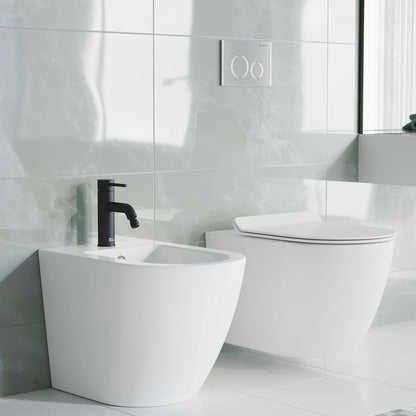 Swiss Madison Well Made Forever SM-DF81C Ivy Bidet Faucet in Chrome