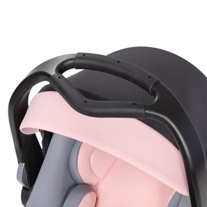 Baby Trend Secure-Lift Infant Car Seat, Dash Black – Compact Lightweight Carrier, Infant Comfort Cushioning, Adjustable Harness Fit