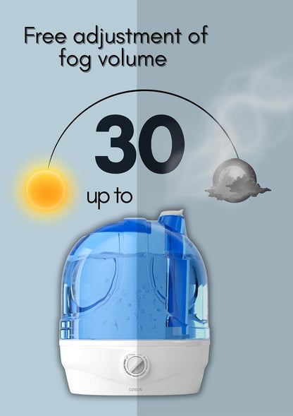 AZEUS Updated Humidifier Series (2.8 L)