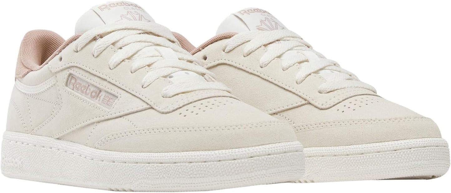 Reebok Court Advance Sneakers for Men - Casual Tennis Mens Shoes Size 6 to 15 - Colors F