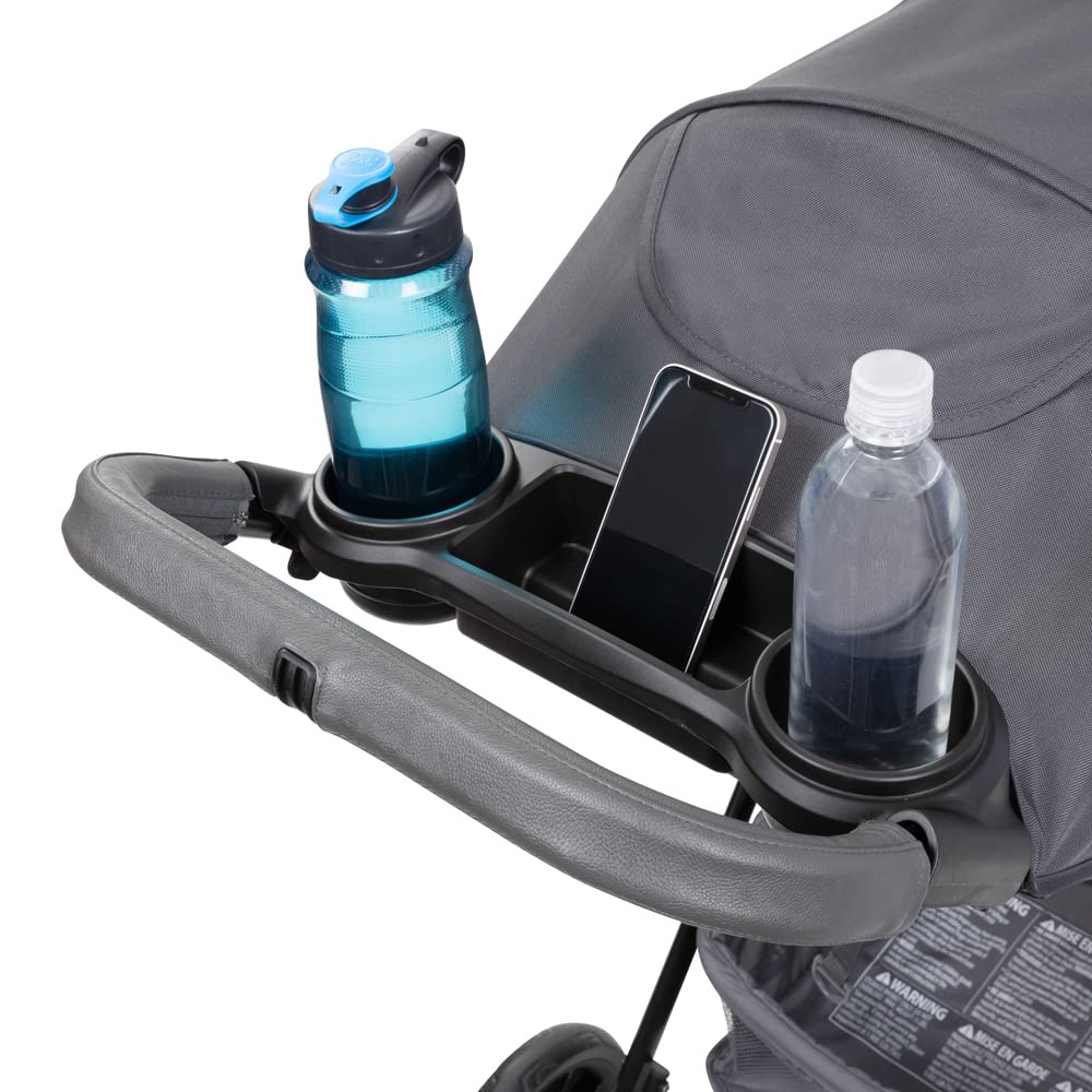Baby Trend Sonar Cargo 3-Wheel Travel System, Desert Sage