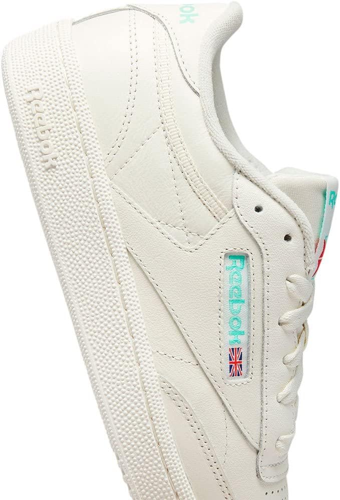 Reebok Court Advance Sneakers for Men - Casual Tennis Mens Shoes Size 6 to 15 - Colors H