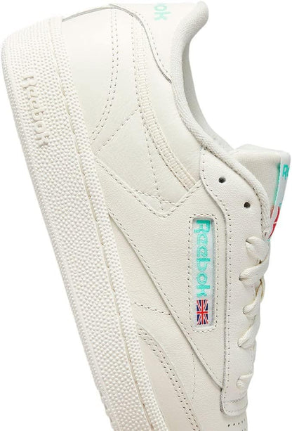 Reebok Court Advance Sneakers for Men - Casual Tennis Mens Shoes Size 6 to 15 - Colors H