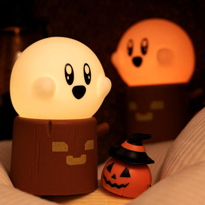 3pcs Cozy Campfire Nightlight Kits, Soothing Nature Sounds, White Noise Night Light for Baby Adult, Rechargeable, Cute Flame Lamp, Best Gift for Kids Bedrooms Camping Trips