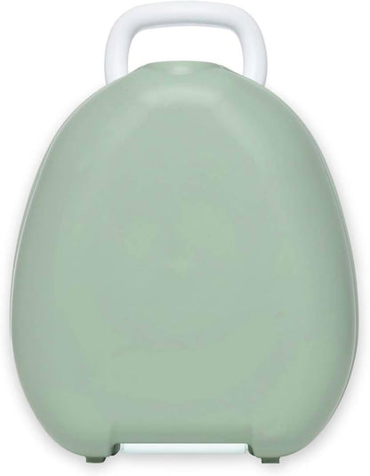 My Carry Potty - Ladybug Travel Potty, Award-Winning Portable Toddler Toilet Seat for Kids to Take Everywhere
