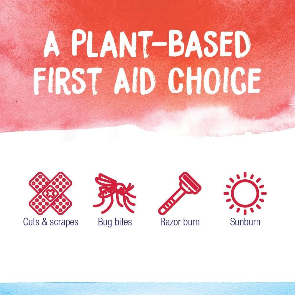 Boiron Calendula Cream for First Aid, Minor Burns, Cuts, Scrapes, Insect Bits and Sunburn - 2.5 oz