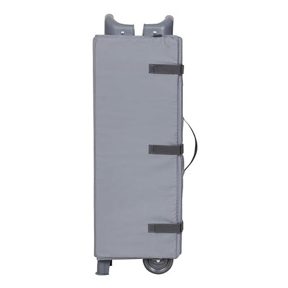 Baby Trend Lil' Snooze Deluxe III, Cozy Mint