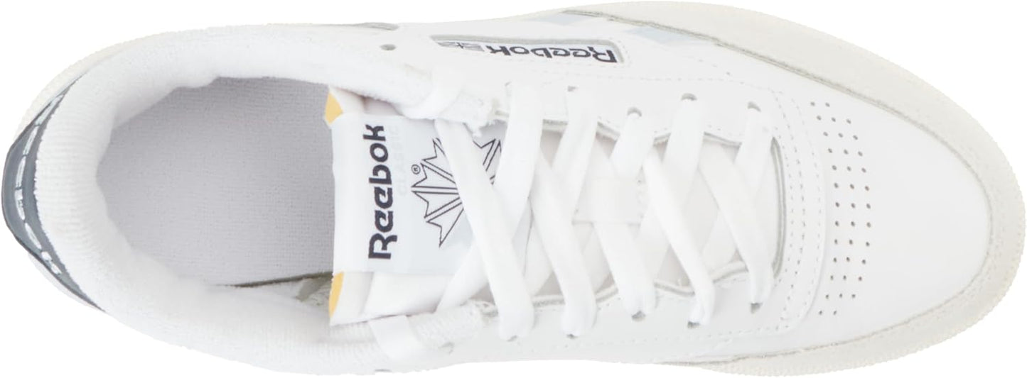 Reebok Court Advance Sneakers for Men - Casual Tennis Mens Shoes Size 6 to 15 - Colors A
