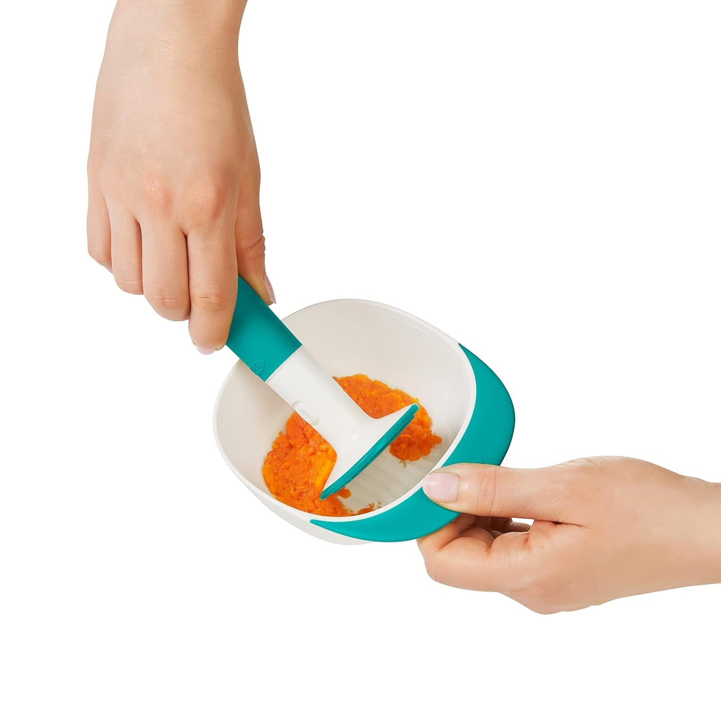 OXO Tot Food Masher - Opal