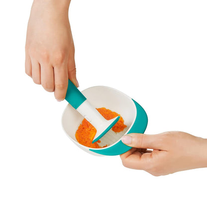 OXO Tot Food Masher - Opal