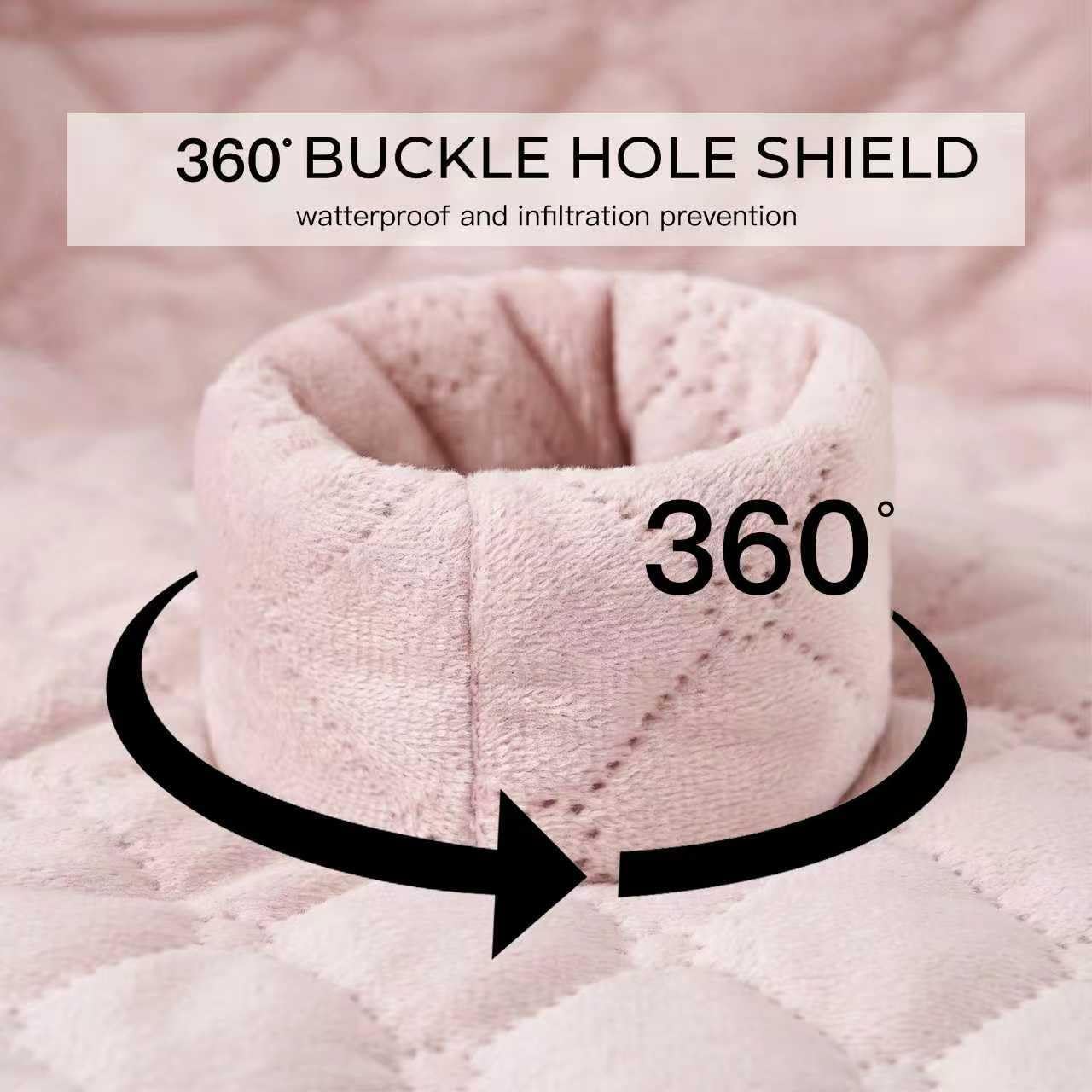 2 Pack Waterproof Piddle Pads Carseat Potty Training Car Seat Protector Waterproof Car Seat Liner Cover to Prevent Pee
