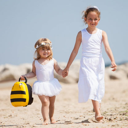 My Carry Potty - Ladybug Travel Potty, Award-Winning Portable Toddler Toilet Seat for Kids to Take Everywhere