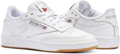 Reebok Court Advance Sneakers for Men - Casual Tennis Mens Shoes Size 6 to 15 - Colors C