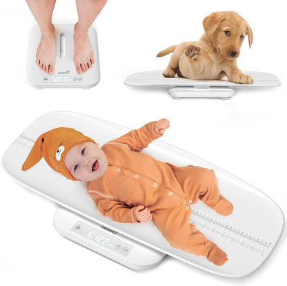 GROWNSY Baby Food Maker and Baby Scale
