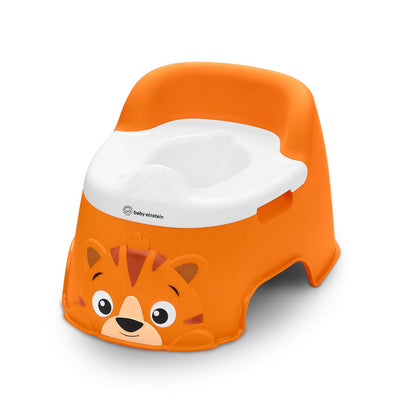 Baby Einstein Geared for Success 2-in-1 Potty Training System, Toilet & Potty Seat Included, Ages 18+ Months, with Music and Spinning Gears