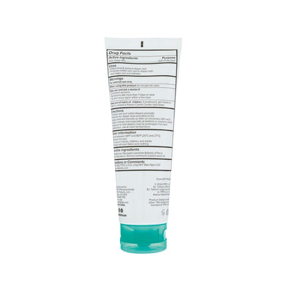 Dr. Talbot's Baby Diaper Rash Ointment - 2 oz - Zinc Oxide Skin Protectant with Peruvian Balsam - Treats and Prevents Rash