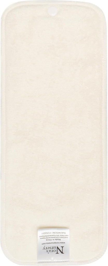Diaper Liners for Cloth Diapers, 100 Disposable Sheets Per Roll, Made of Soft Material, by Nora's Nursery