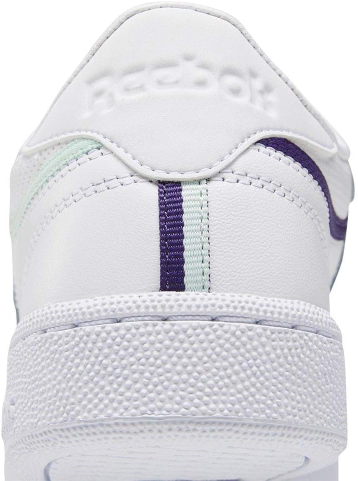 Reebok Court Advance Sneakers for Men - Casual Tennis Mens Shoes Size 6 to 15 - Colors F