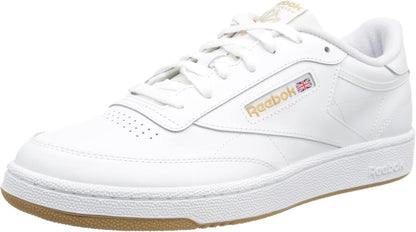 Reebok Court Advance Sneakers for Men - Casual Tennis Mens Shoes Size 6 to 15 - Colors H