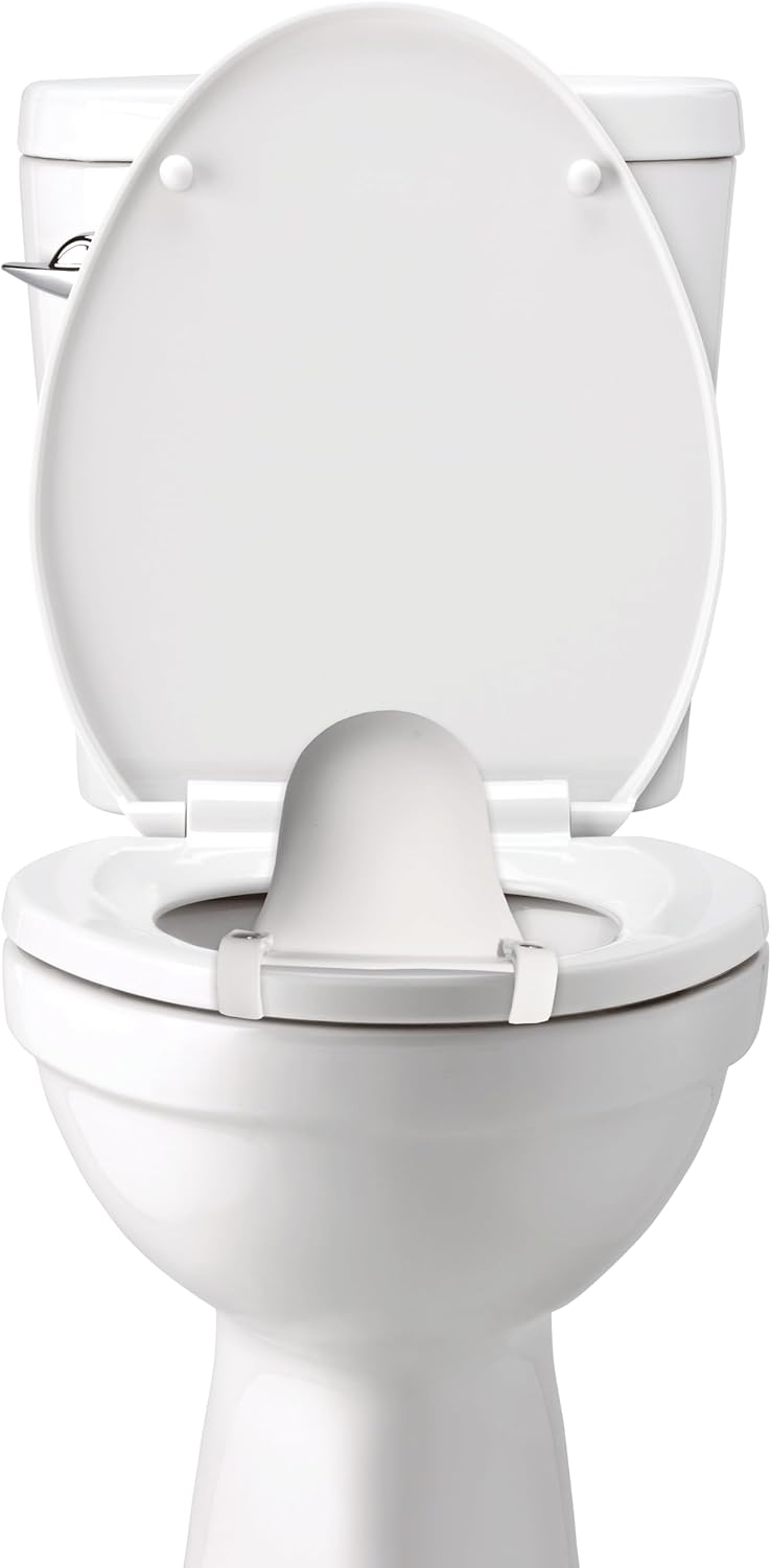 Toilet Seat Splash Guard