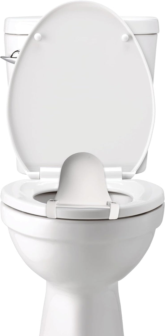Toilet Seat Splash Guard