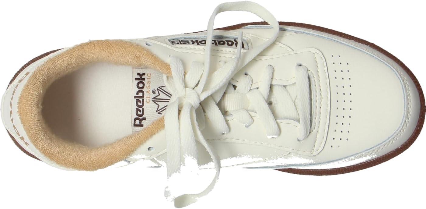 Reebok Court Advance Sneakers for Men - Casual Tennis Mens Shoes Size 6 to 15 - Colors A