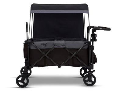 Delta Children - Little Folks City Wagon Cruiser, Black/Grey