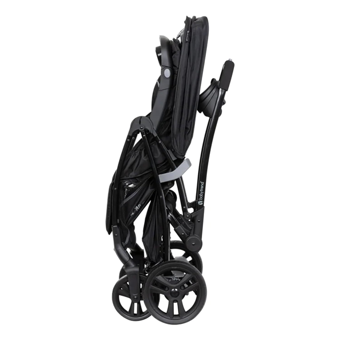Baby Trend Sit N' Stand® Double 2.0 Stroller, Dash Black