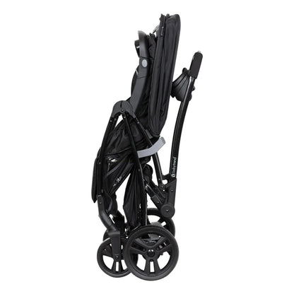 Baby Trend Sit N' Stand® Double 2.0 Stroller, Dash Black