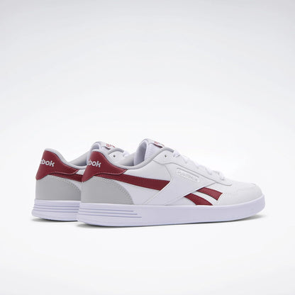 Reebok Court Advance Sneakers for Men - Casual Tennis Mens Shoes Size 6 to 15 - Colors H