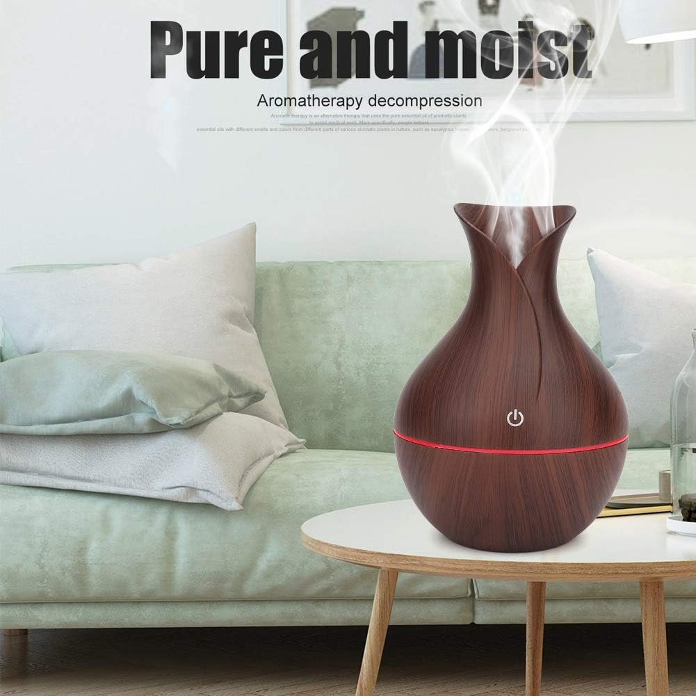 Humidifiers, High Capacity Cool Mist Humidifier, for Bedroom, Baby Room, Living Room