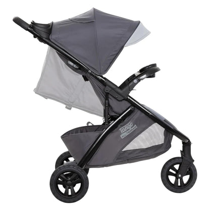 Baby Trend Tango PRO Travel System with Secure-Lift Infant Car Seat, Dash Black