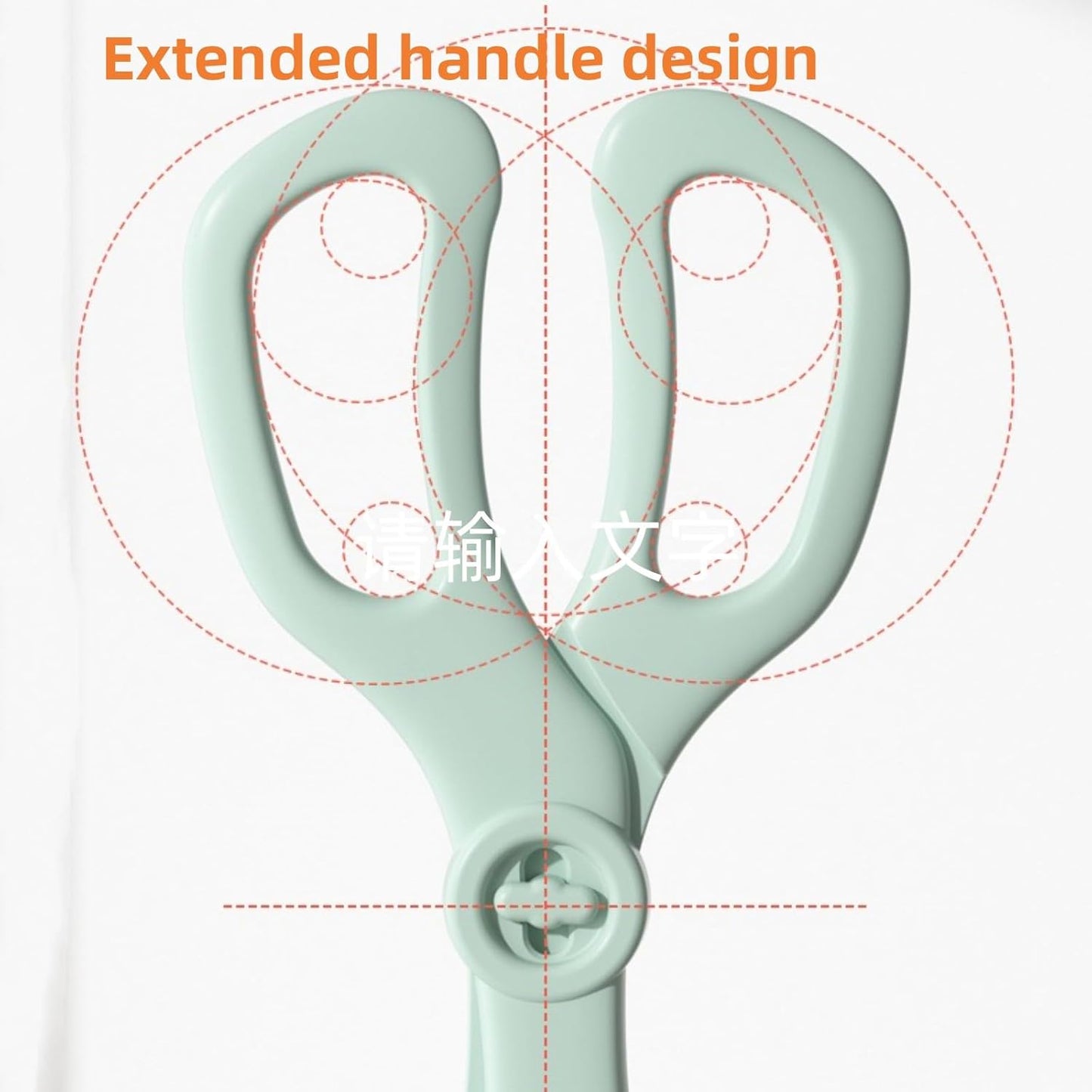Baby Bottle Tong, Anti-Slip Pacifier Bottle Tongs, Silicone Baby Safety Bottle Holder, Scissor Design Multi-Functional High-Temperature Resistant Tong, Pink