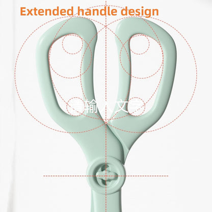 Baby Bottle Tong, Anti-Slip Pacifier Bottle Tongs, Silicone Baby Safety Bottle Holder, Scissor Design Multi-Functional High-Temperature Resistant Tong, Pink