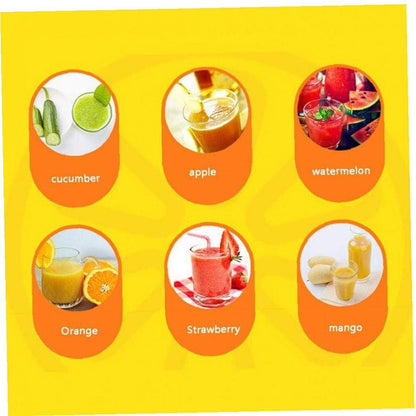 5pcs/set Baby Food Maker Baby Newborn Food Processor Blender Grinder Steamer Toddler Squeeze Fruit Juice Station