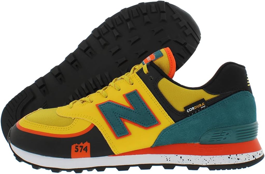 New Balance Men's 574 V1 Core Sneakers - Colors C