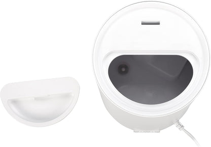 PureGuardian 30-Hour 0.80 Gal. Top Fill Cool Mist Ultrasonic Humidifier for Home with Aromatherapy Tray, Covers 320 Sq. Ft, White, H950AR