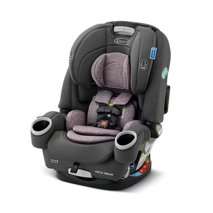 Graco® 4Ever DLX 4 in 1 Car Seat | Infant to Toddler Car Seat, Maven, Adaptable for 10 Years of Use, Size: 20x21.5x24 Inch