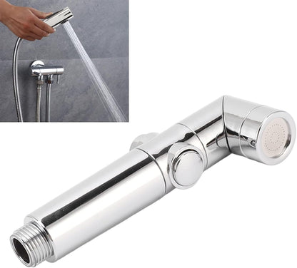TOPINCN Bidet Attachments Sprayer Headd Replacement Toilet Handheld Bidet Sprayer Cloth Bathroom Diaper Sprayerfor Washing Gardening Car Washing Floor Cleaning