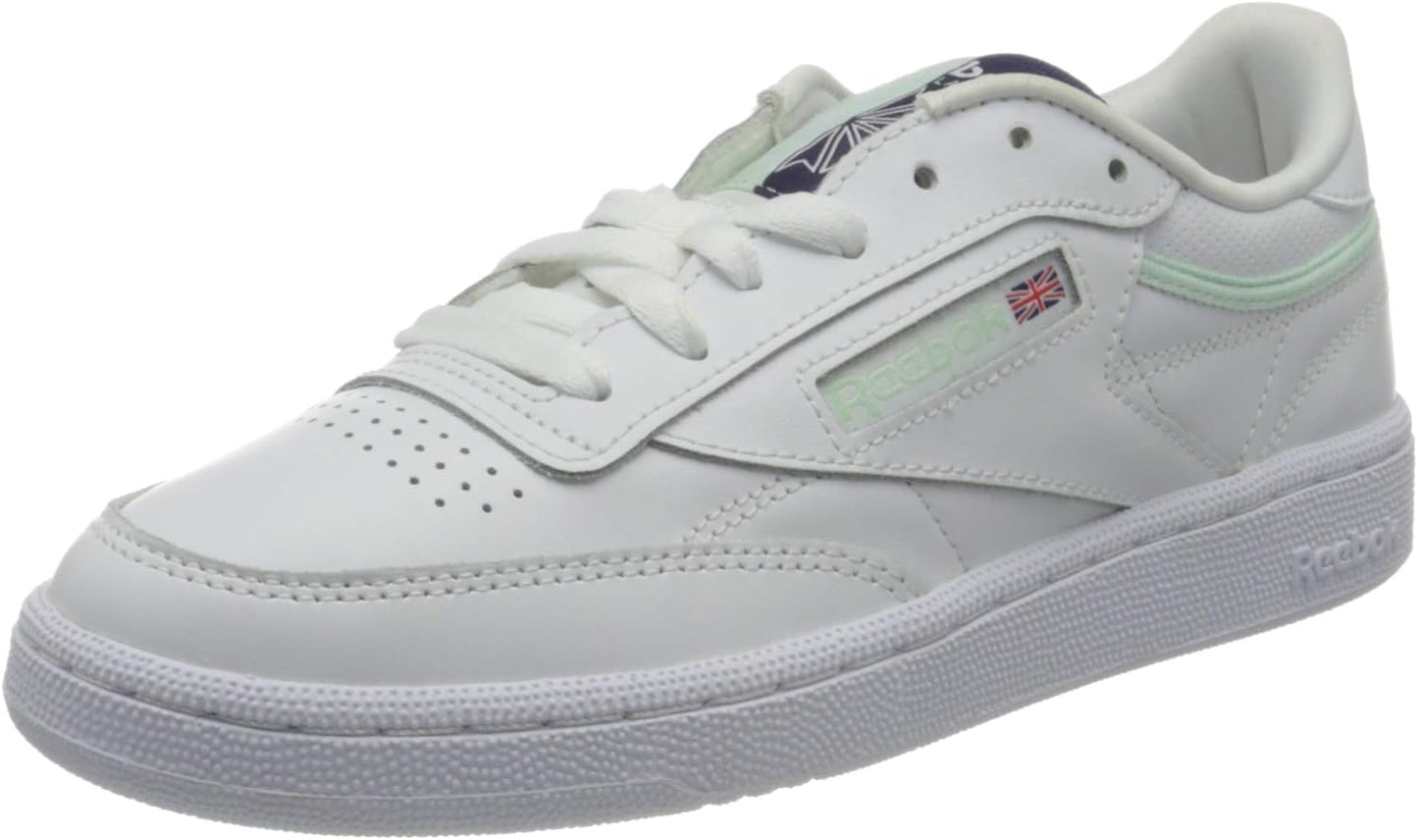 Reebok Court Advance Sneakers for Men - Casual Tennis Mens Shoes Size 6 to 15 - Colors F