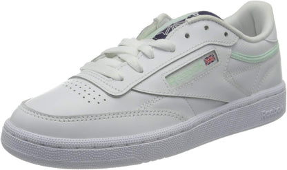 Reebok Court Advance Sneakers for Men - Casual Tennis Mens Shoes Size 6 to 15 - Colors F