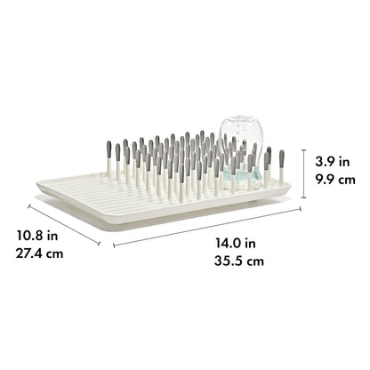 OXO Tot Bottle Drying Rack, Gray