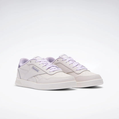 Reebok Court Advance Sneakers for Men - Casual Tennis Mens Shoes Size 6 to 15 - Colors F