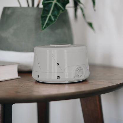 Yogasleep Dohm Classic (White) The Original White Noise Sound Machine, Soothing Natural Sounds from a Real Fan, Sleep Therapy for Adults & Baby, Noise Cancelling for Office Privacy & Meditation