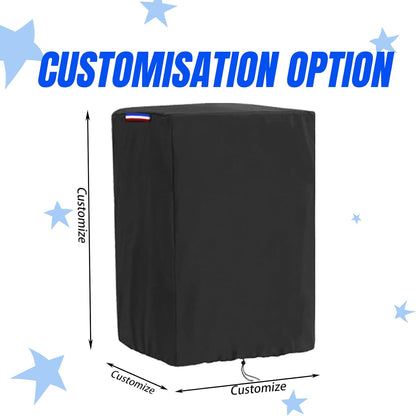 Wagon Cover Compatible with Wonderfold Wagon W4 Original(Cover Only),Waterproof 420D Stroller Wagon Covers for Keenz Wagon Stroller 4 seater-29"L x 28"W x 43"H